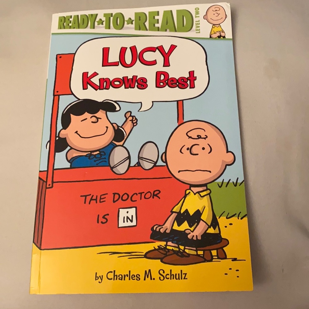 Reading book